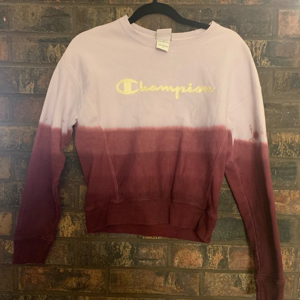 Champion reverse weave sweatshirt XS